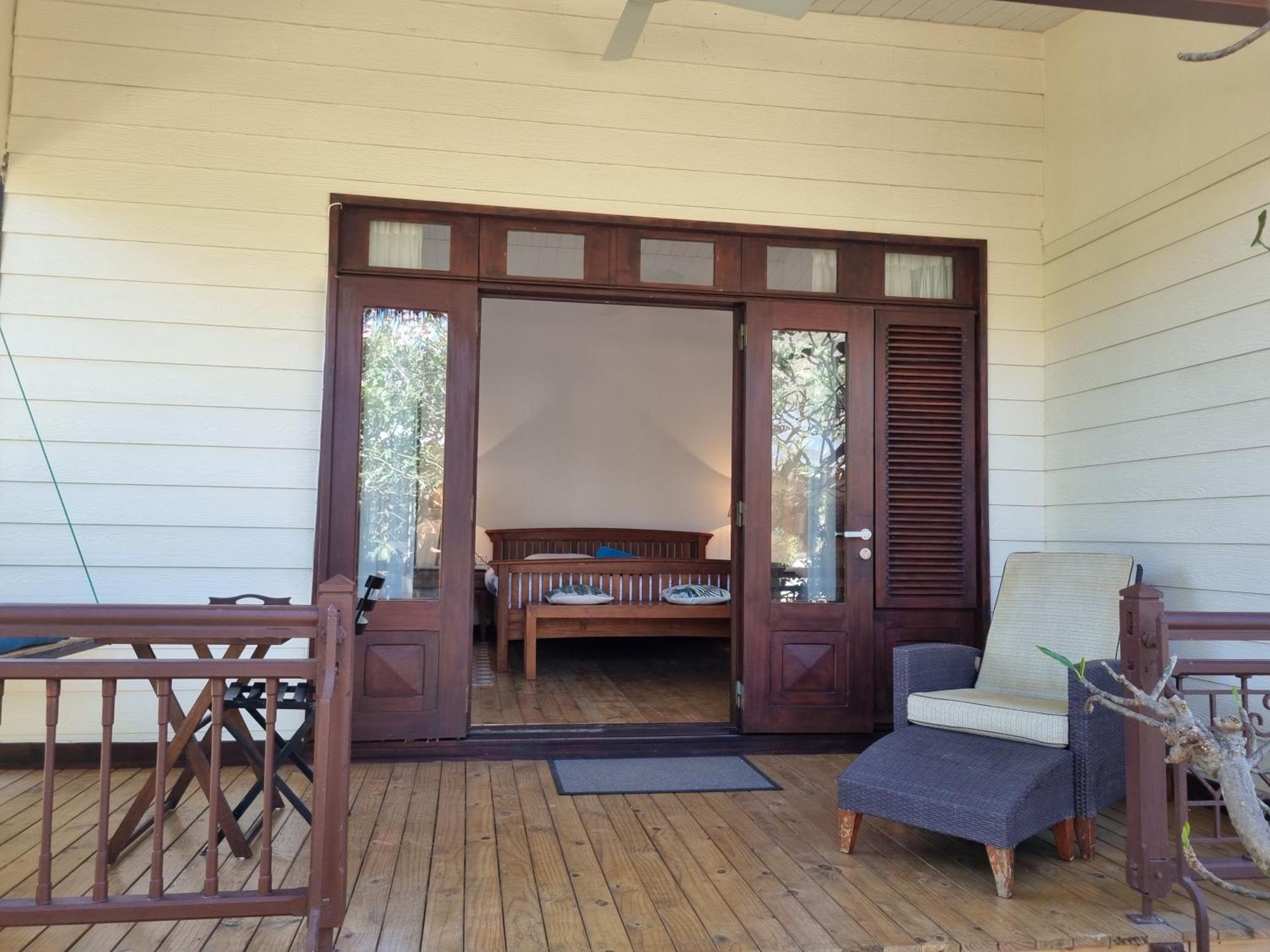 Shanti Ghar Guest House Tamarin Exterior foto