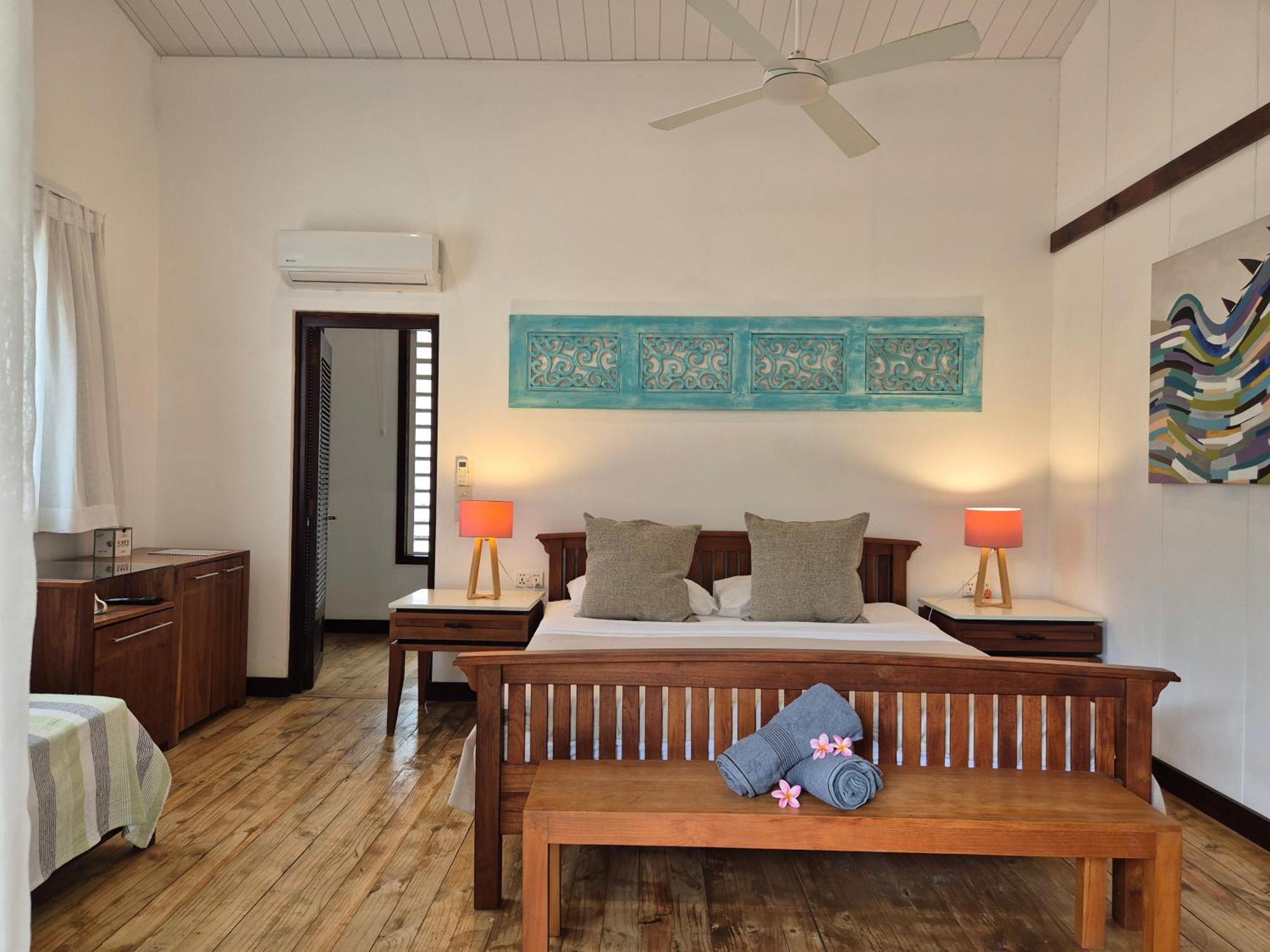 Shanti Ghar Guest House Tamarin Exterior foto