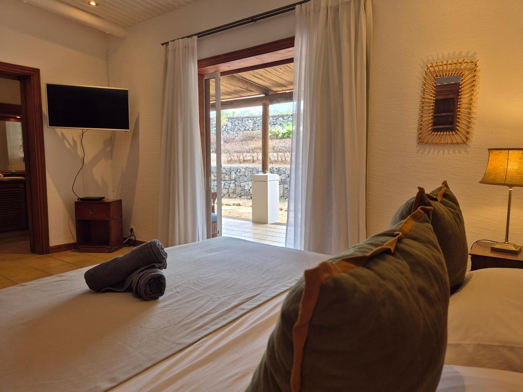 Shanti Ghar Guest House Tamarin Exterior foto