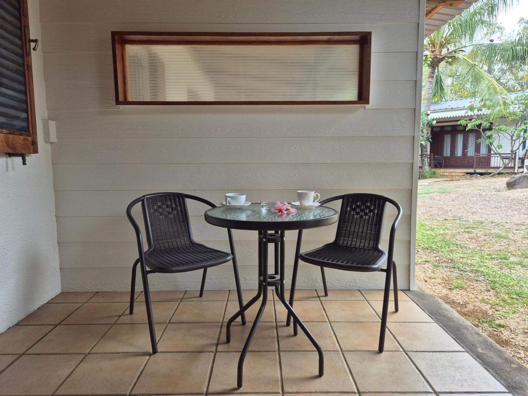 Shanti Ghar Guest House Tamarin Exterior foto